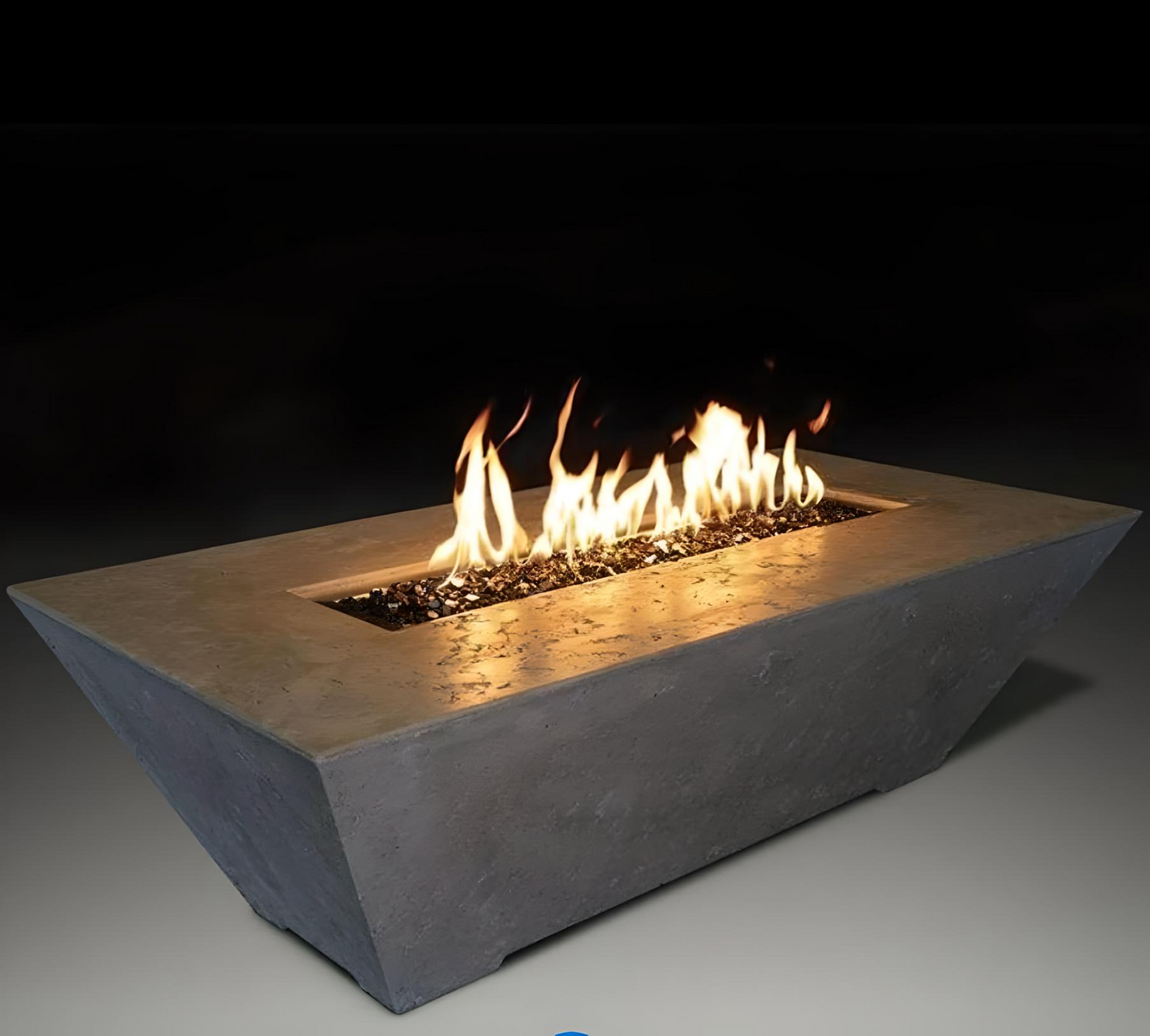 Rahab Fire Table