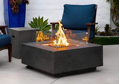 Pekan Fire Table