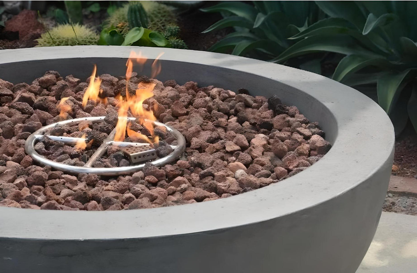 Deborah Fire Bowl