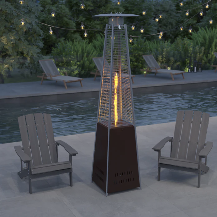 PYRAMID LEGACY PATIO HEAT LAMP