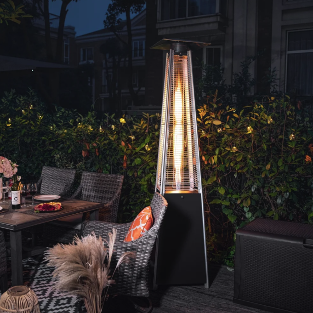 PYRAMID LEGACY PATIO HEAT LAMP