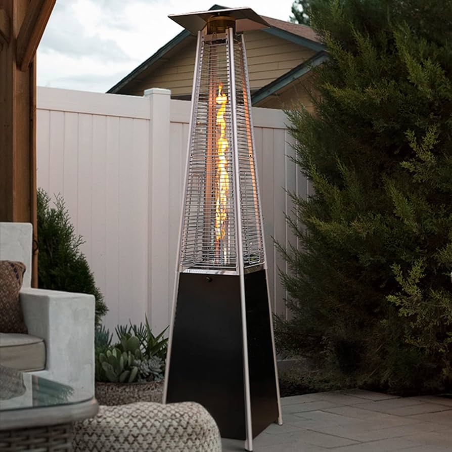 PYRAMID LEGACY PATIO HEAT LAMP