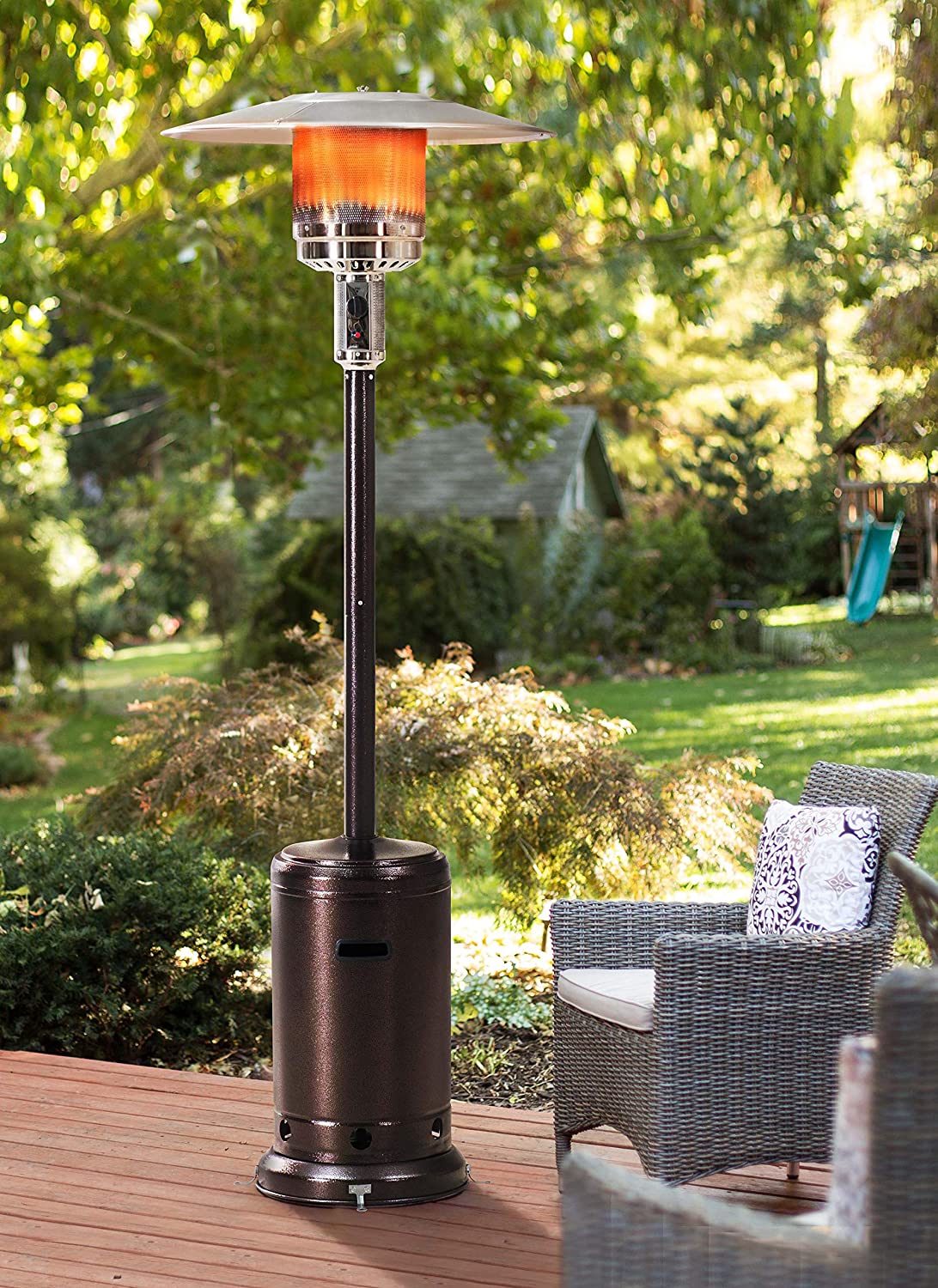 LEGACY PATIO HEATER