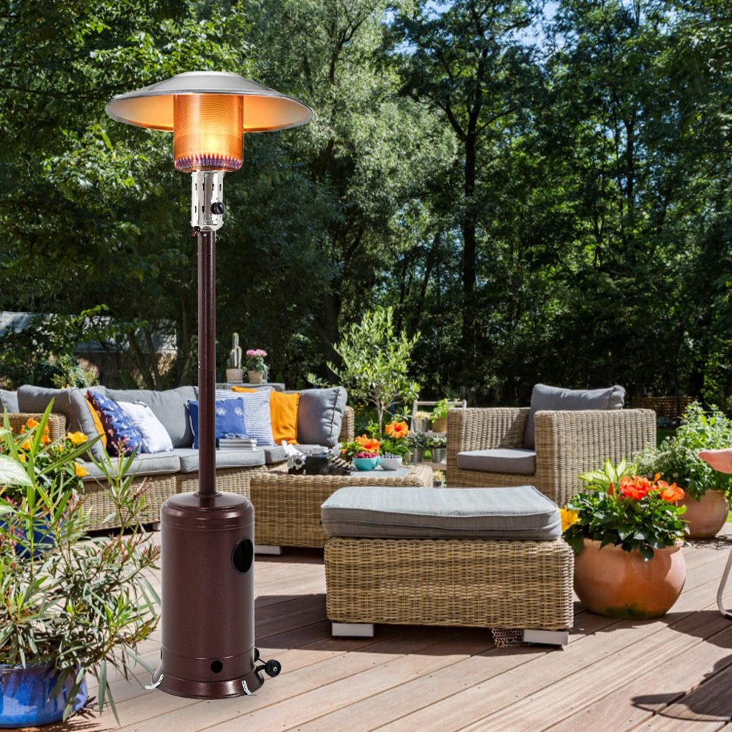 LEGACY PATIO HEATER